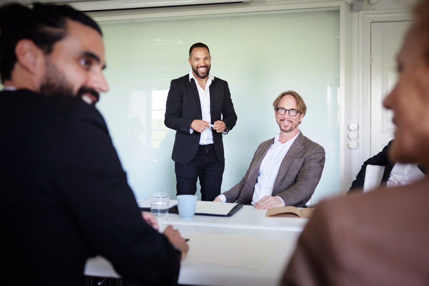 Insurance Broker Consolidation