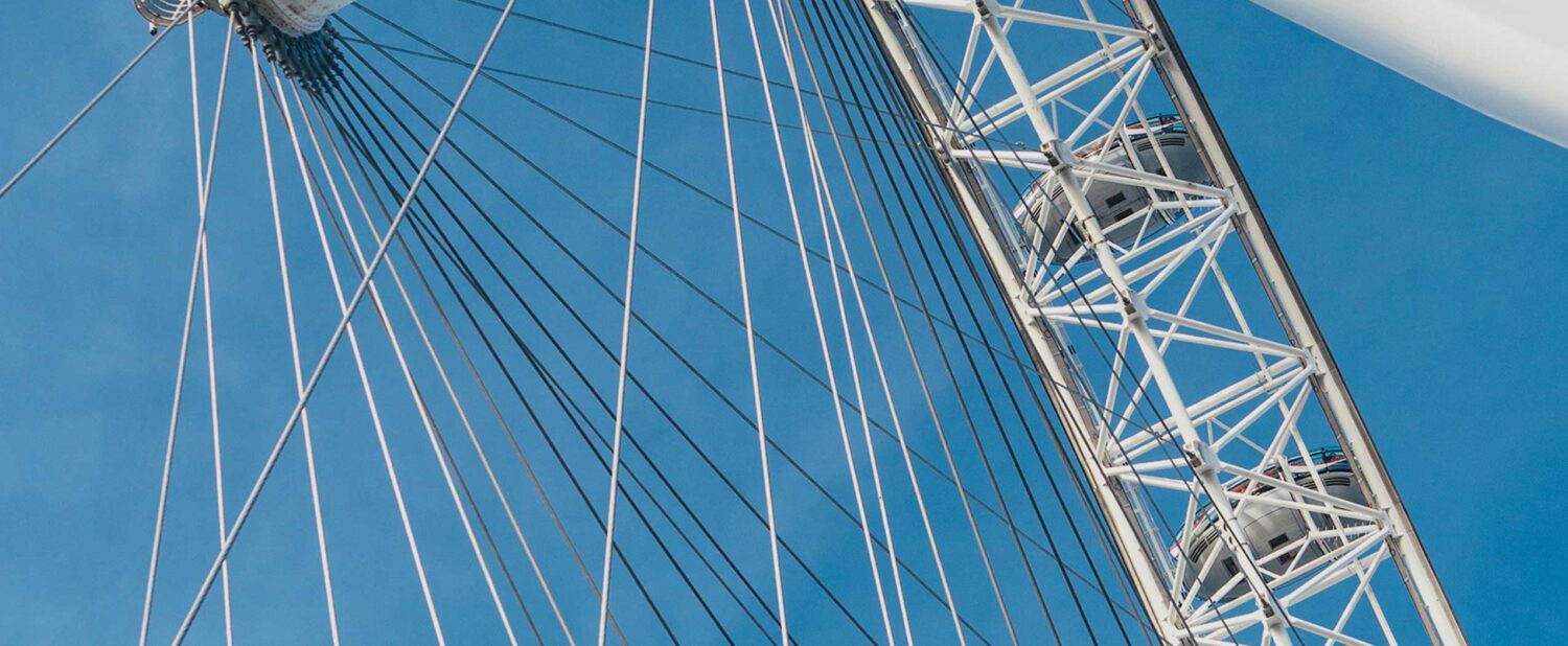 London Eye banner image