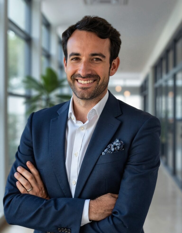 David Kuprasch-Sras - Partner