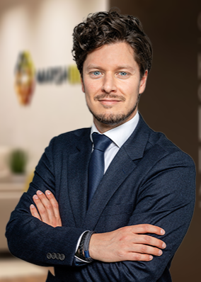 Laurens Aalbers - Marketing Manager