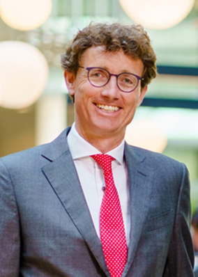Armand Hoftijzer - Managing Director