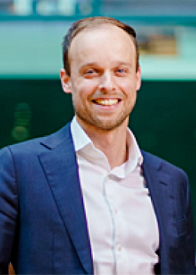 Joost Mulder - Associate Director