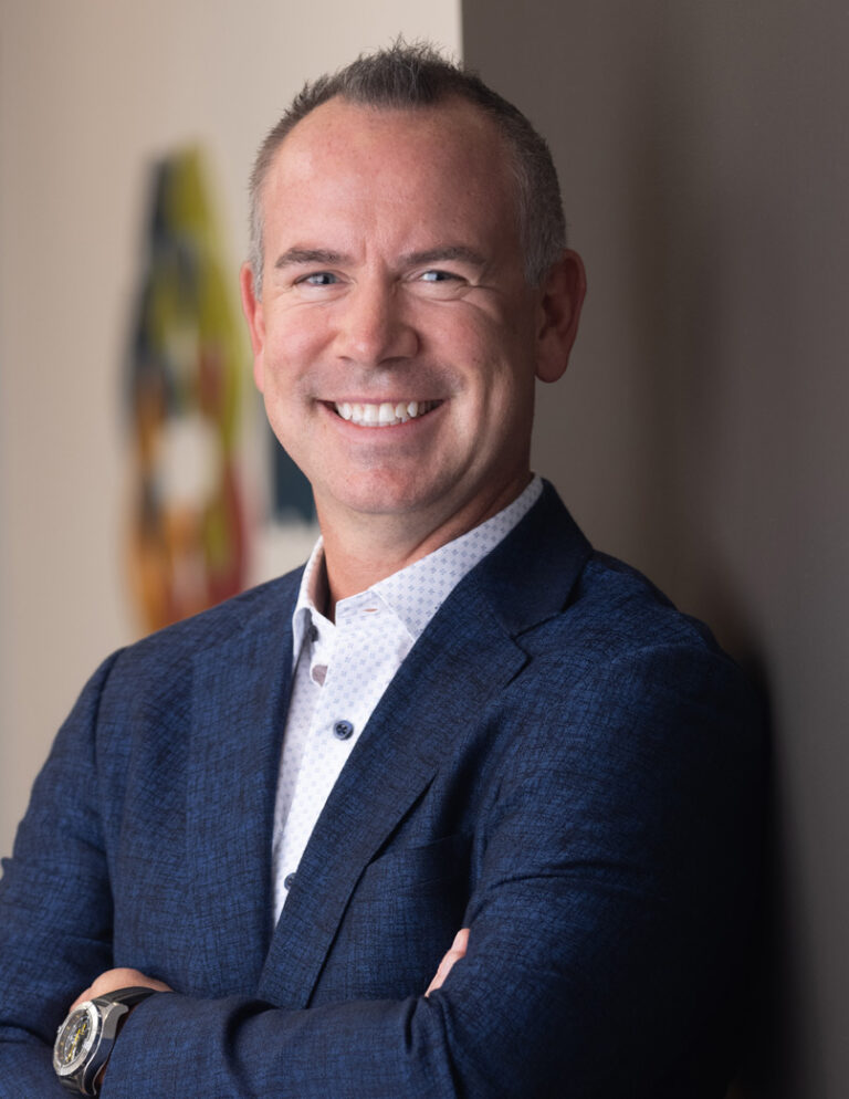 Ben Swann - Senior Vice President & Director of Sales