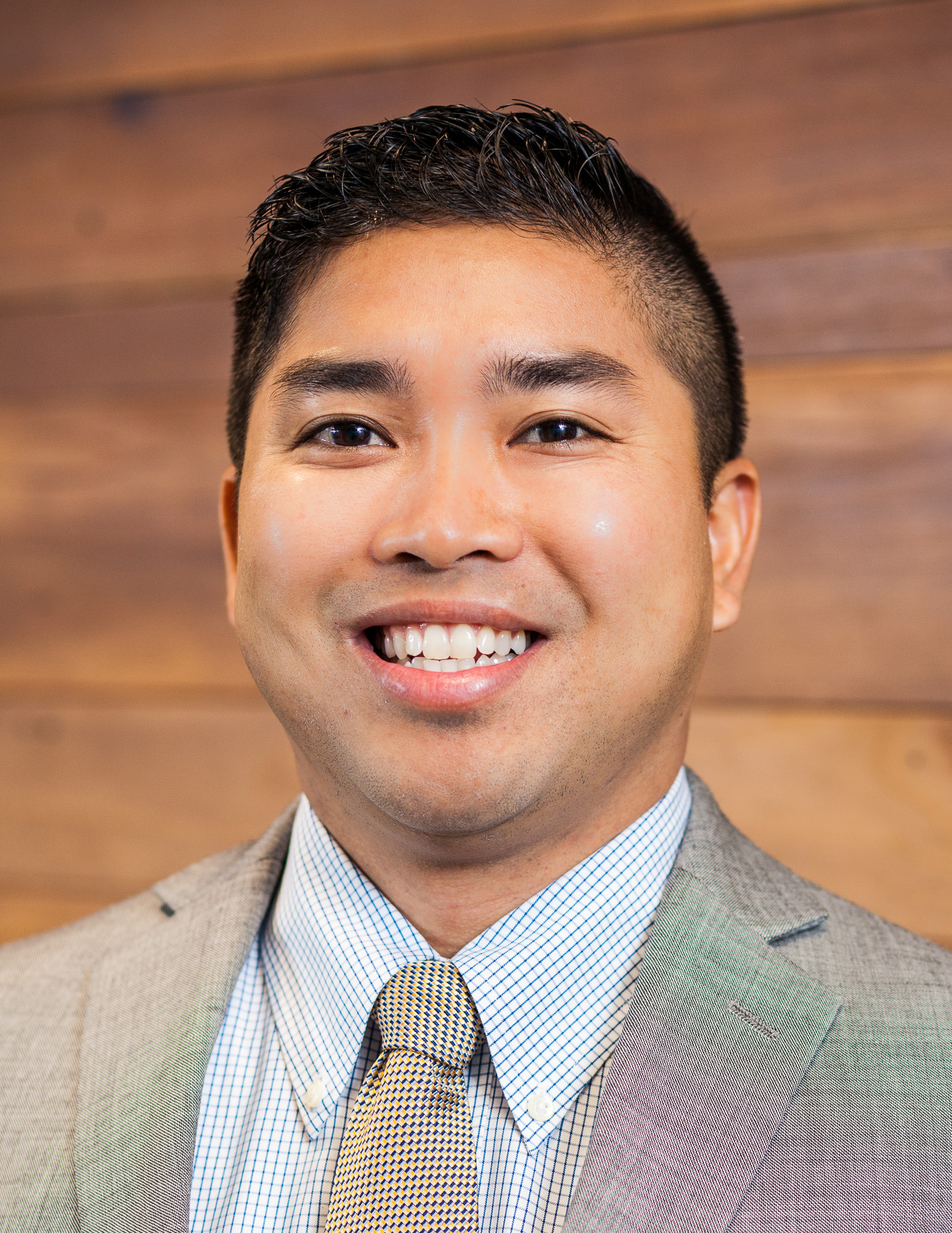 EJ Arguson - Senior Consultant