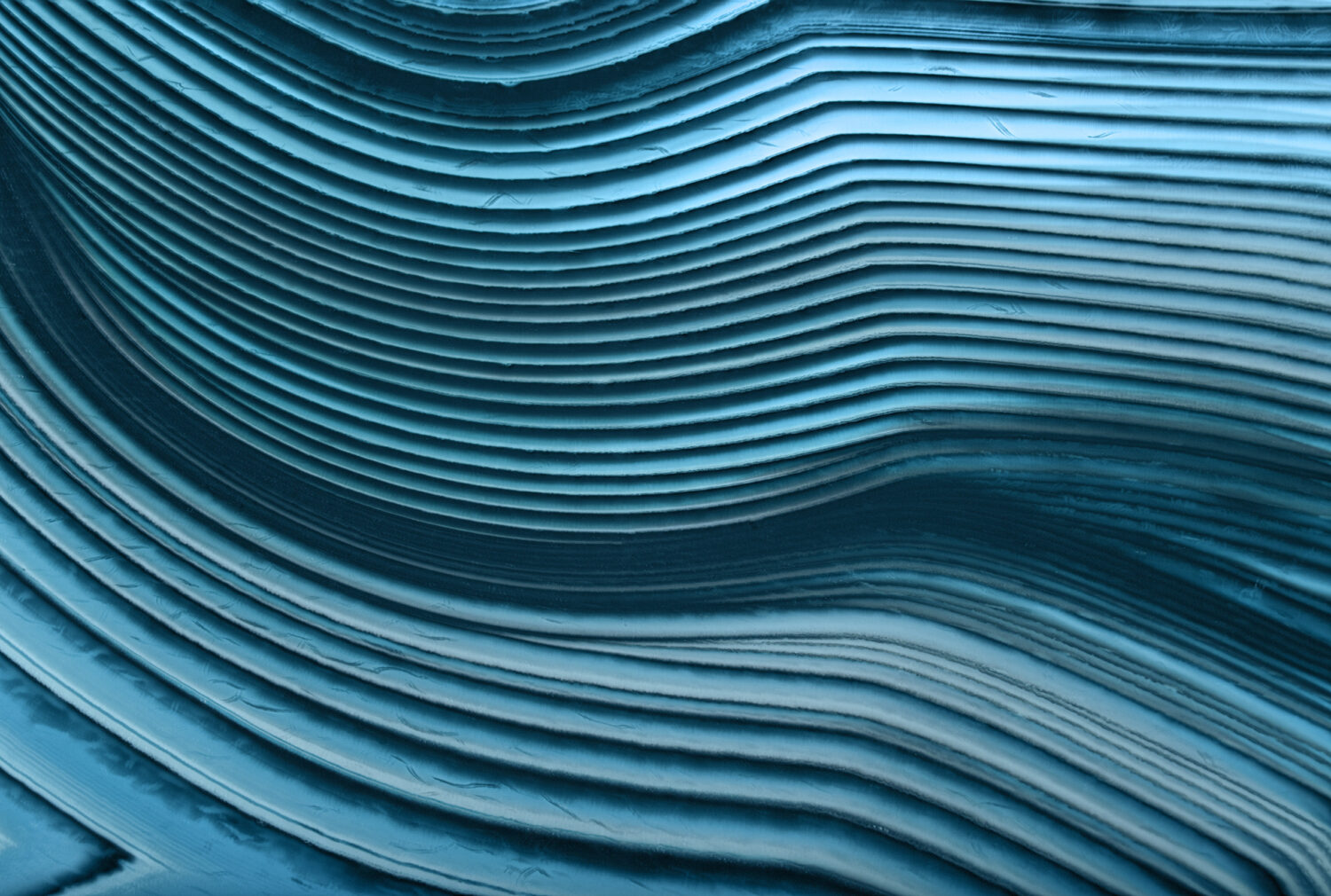 cyan agate lines macro texture