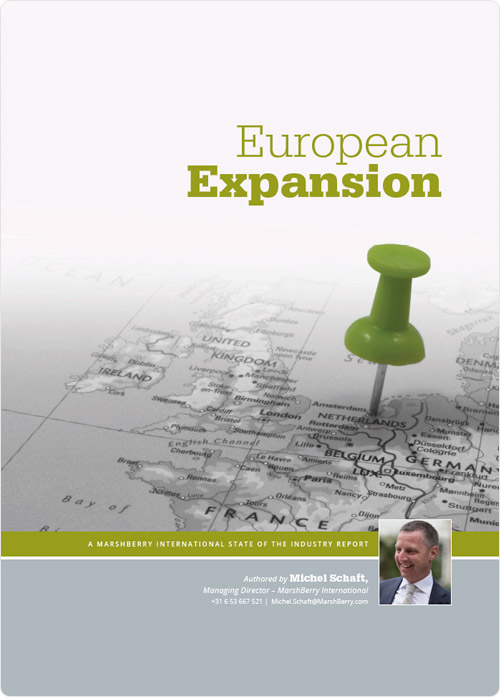 European Expansion whitepaper cover
