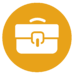 suitcase icon