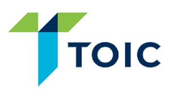 TOIC logo