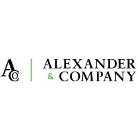 Alexander & Company, Inc.
