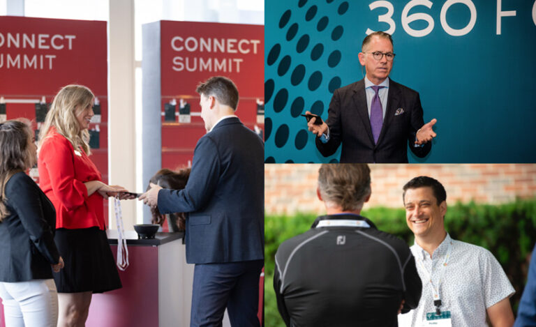 collage of multiple event images