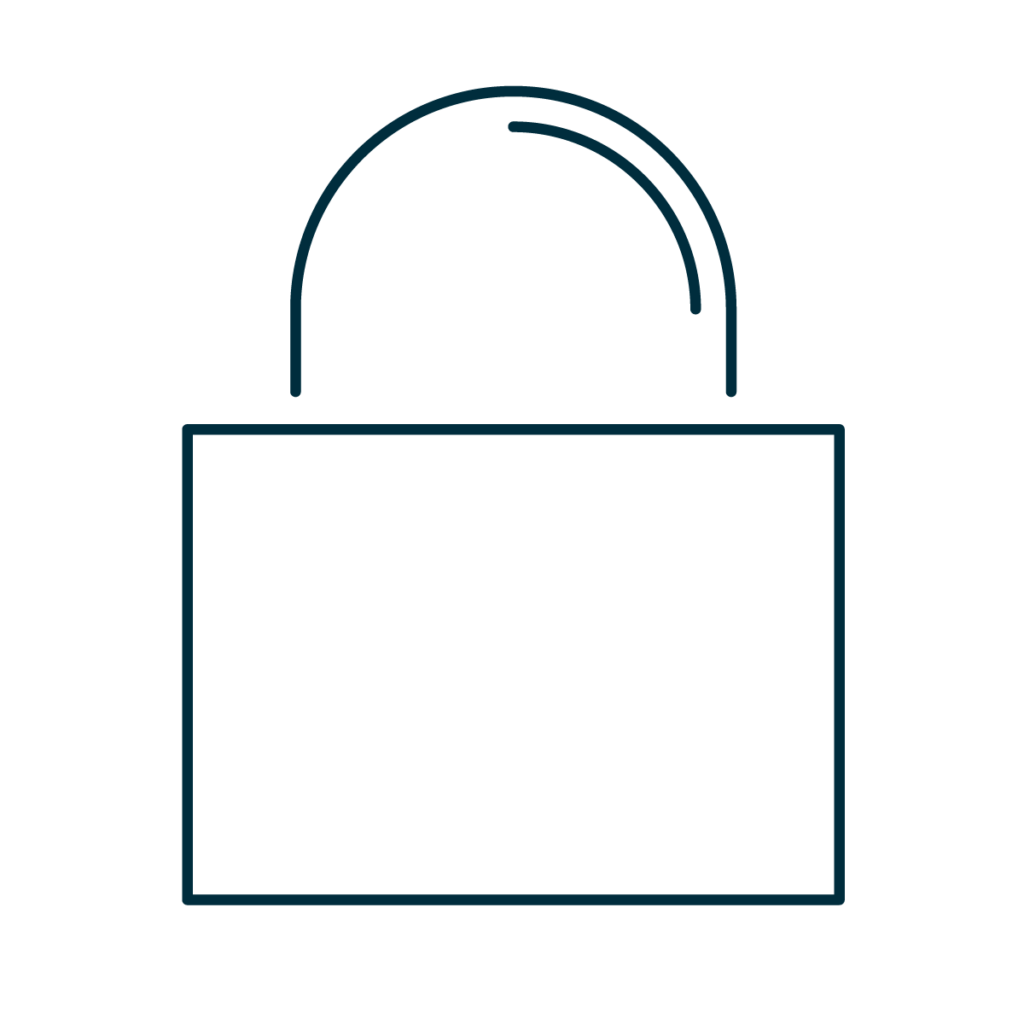 lock icon