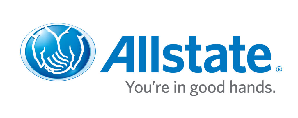 Image of the Allstate logo linking to the Allstate website