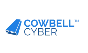 Image of the Cowbell Cyber logo linking to the Cowbell Cyber website