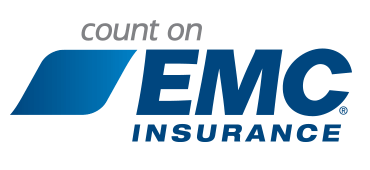Image of the EMC Insurance logo linking to the EMC Insurance website