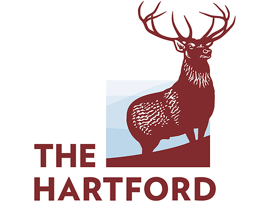 Image of the Hartford logo linking to the Hartford website