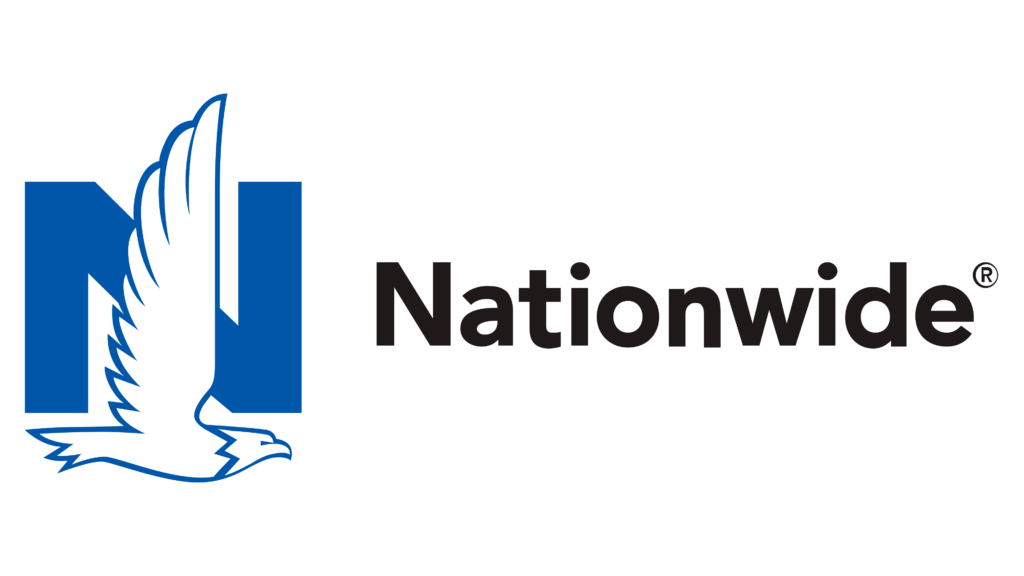 Image of the Nationwide logo linking to the Nationwide website