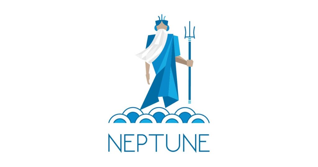 Image of the Neptune logo linking to the Neptune website