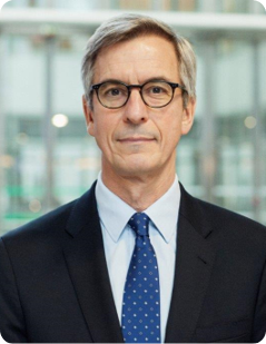 Renaud de Pressigny - General Manager - France