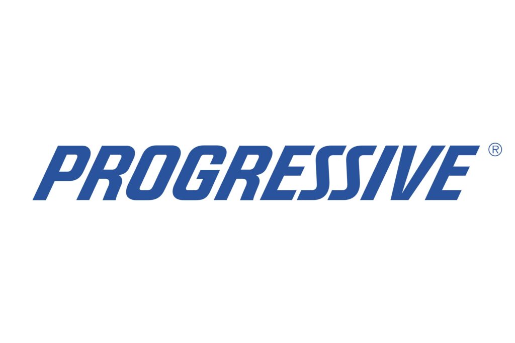 Image of the Progressive logo linking to the Progressive website