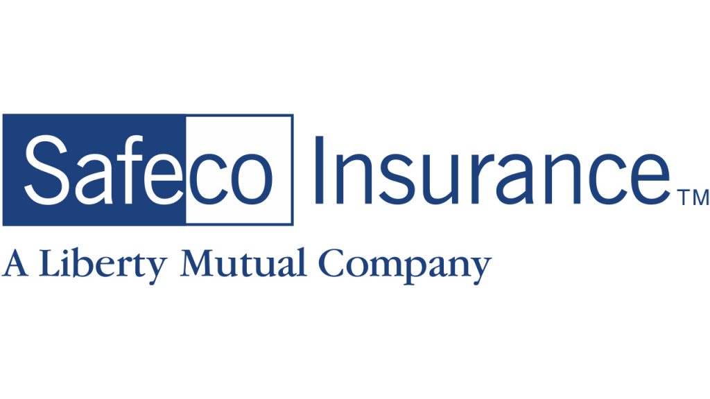 Image of the Safeco Insurance logo linking to the Safeco Insurance website