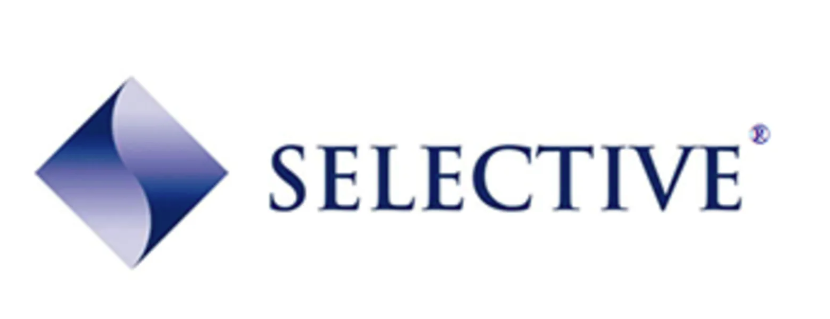 Image of the Selective logo linking to the Selective website