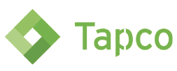 Image of the Tapco logo linking to the Tapco website