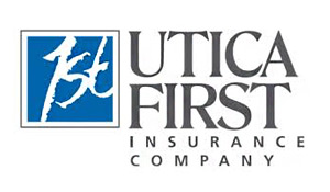 Image of the Utica First logo linking to the Utica First website