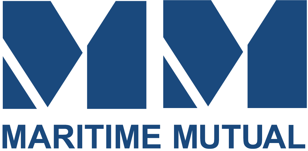 Image of the Maritime Mutual logo linking to the Maritime Mutual website