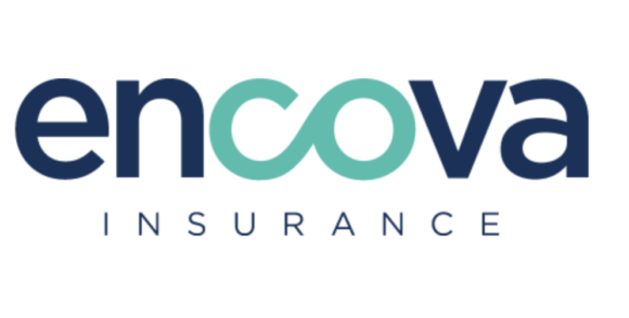 Image of the Encova logo linking to the Encova website