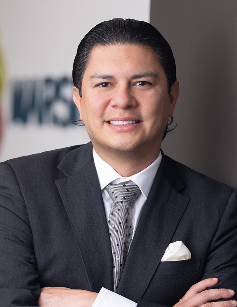 Jason Juarez - Regional Vice President