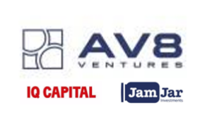 AV8 Ventures, IQ Capital and JamJar Investments