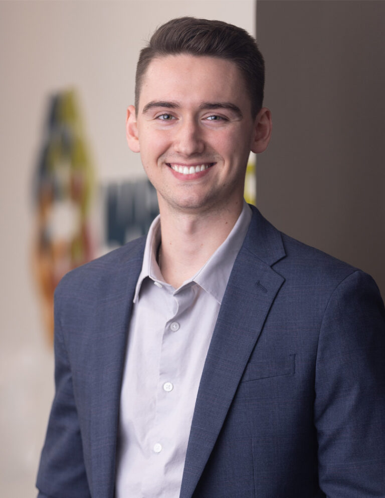 Connor Meehan - Associate