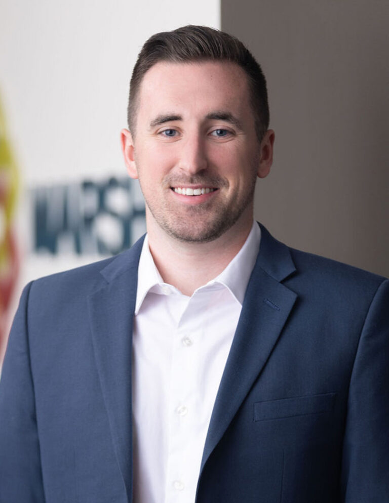 Ryan Hanna - Vice President