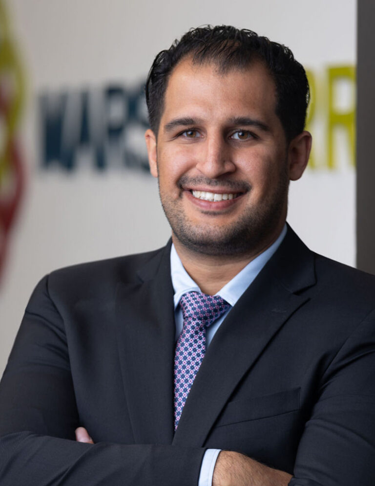 Timothy Abrahiem - Vice President