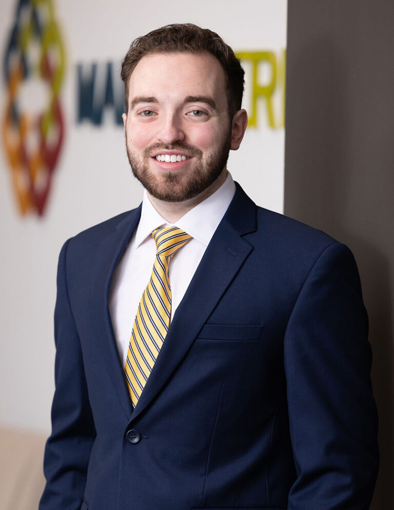 Anthony Anzevino - Vice President