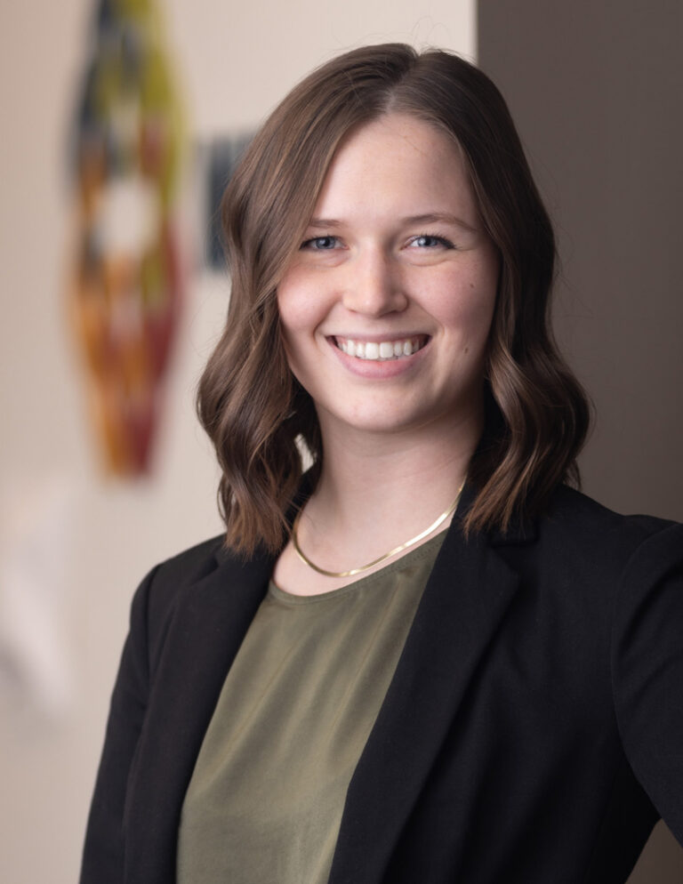 Allison Muntin - Vice President